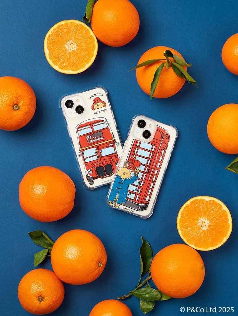 Paddington x Skinnydip London Bus Shock iPhone Case sold by Skinnydip London product image thumbnail 3