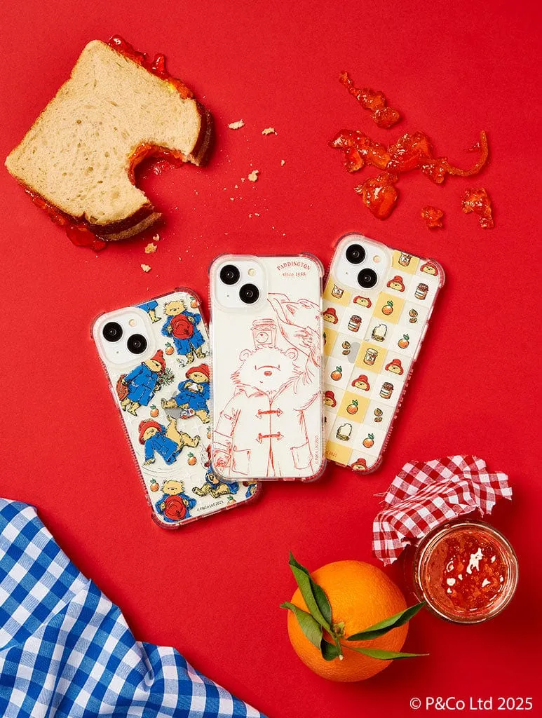 Paddington x Skinnydip Since 1958 Shock iPhone Case sold by Skinnydip London product image thumbnail 3