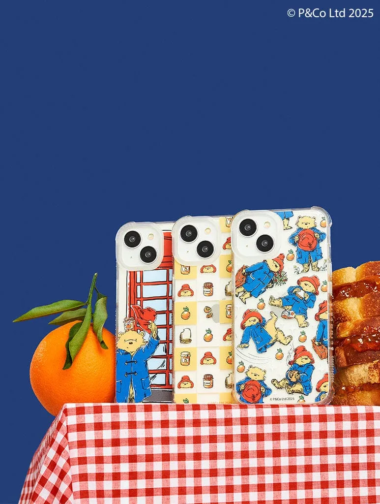 Paddington x Skinnydip Marmalade Shock iPhone Case sold by Skinnydip London product image thumbnail 3