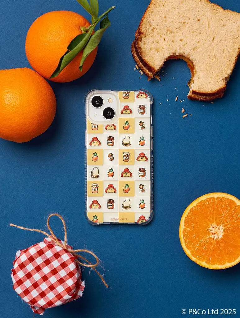 Paddington x Skinnydip Marmalade Shock iPhone Case sold by Skinnydip London product image thumbnail 2