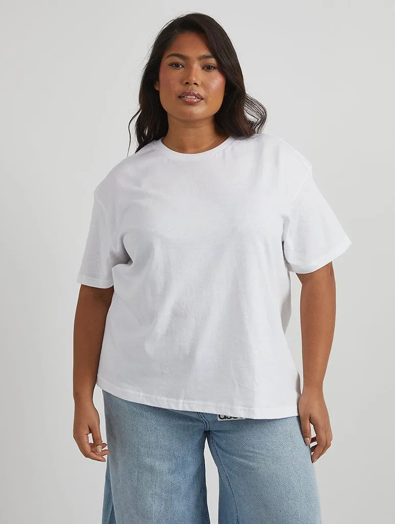 Paddington Food T-Shirt in Ecru sold by Skinnydip London product image thumbnail 2