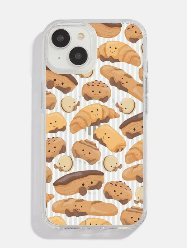 French Patisserie MagSafe iPhone Case sold by Skinnydip London