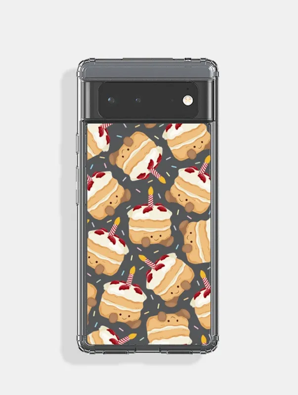 Birthday Cake Sprinkles Google Pixel Case sold by Skinnydip London