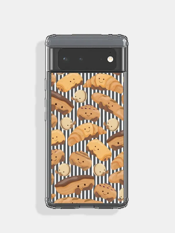 French Patisserie Google Pixel Case sold by Skinnydip London