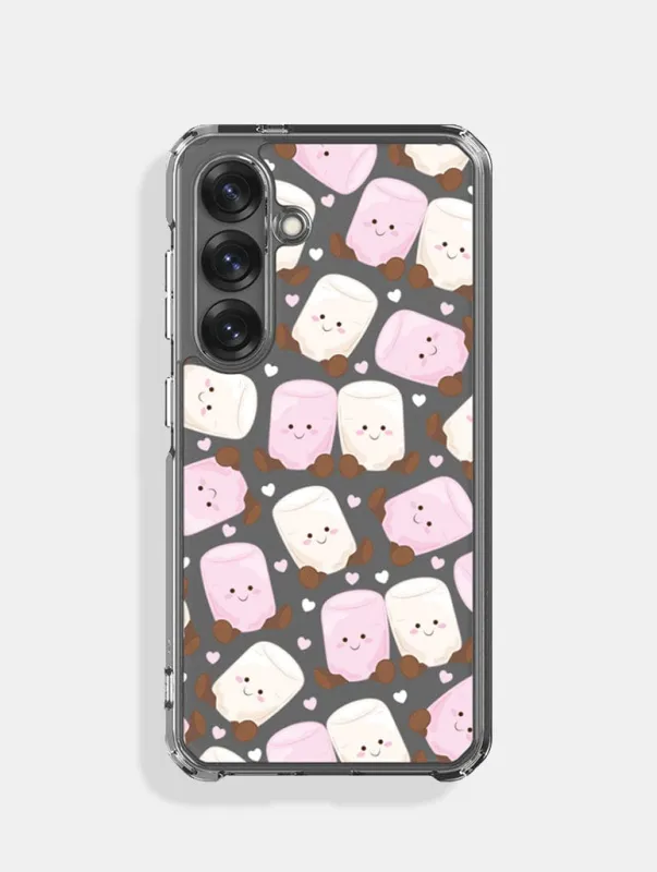 Marshmallows Samsung Case sold by Skinnydip London