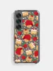 Strawberry Bear Samsung Case sold by Skinnydip London