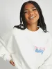 The Sea Is Calling Sweatshirt sold by Skinnydip London