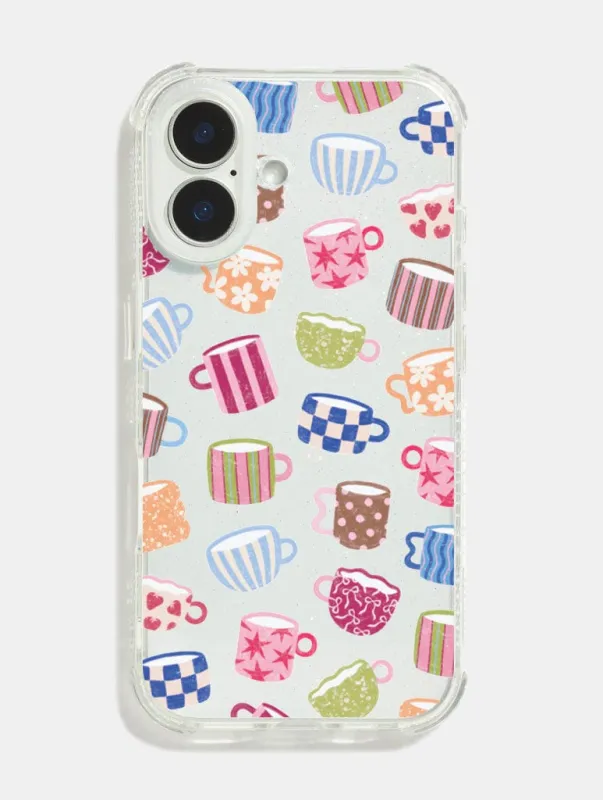 Mugs Shock iPhone Case made by Skinnydip London