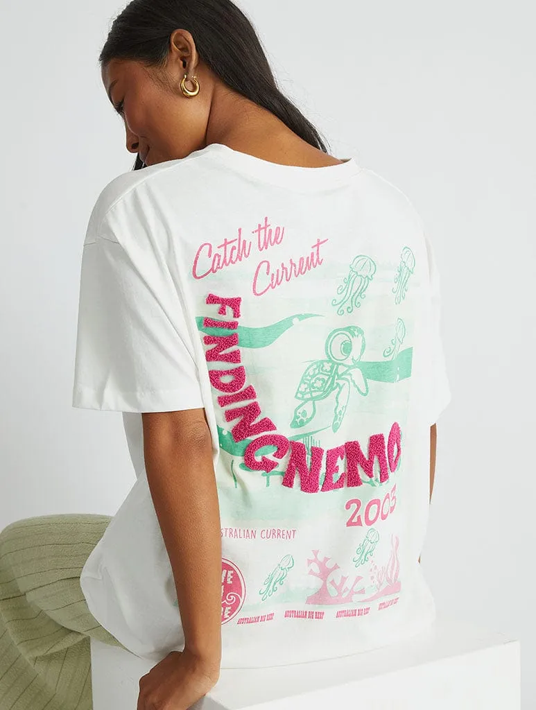 Disney Finding Nemo T-Shirt sold by Skinnydip London