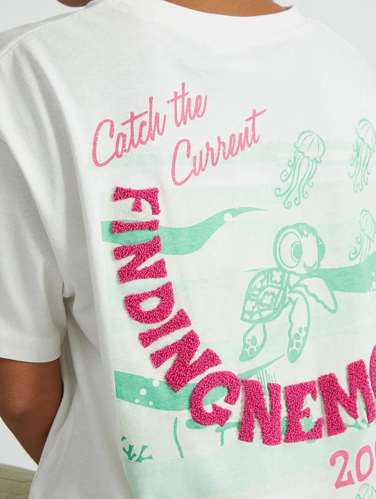 Disney Finding Nemo T-Shirt sold by Skinnydip London product image thumbnail 5