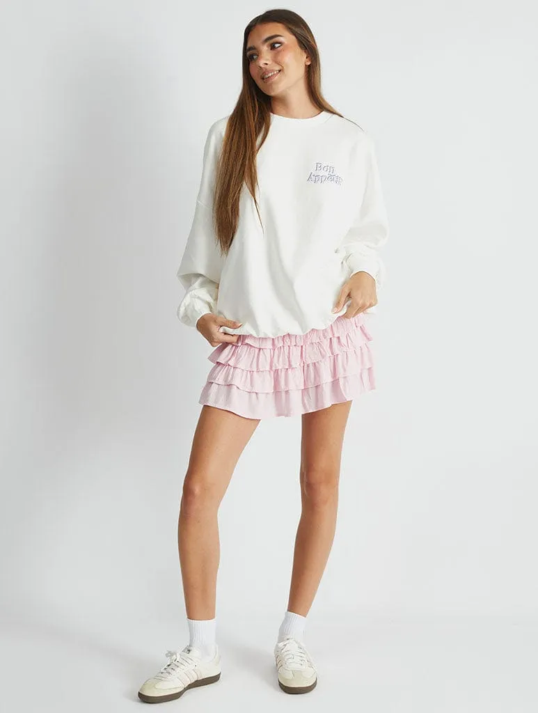 Bon Appetit Sweatshirt sold by Skinnydip London product image thumbnail 5