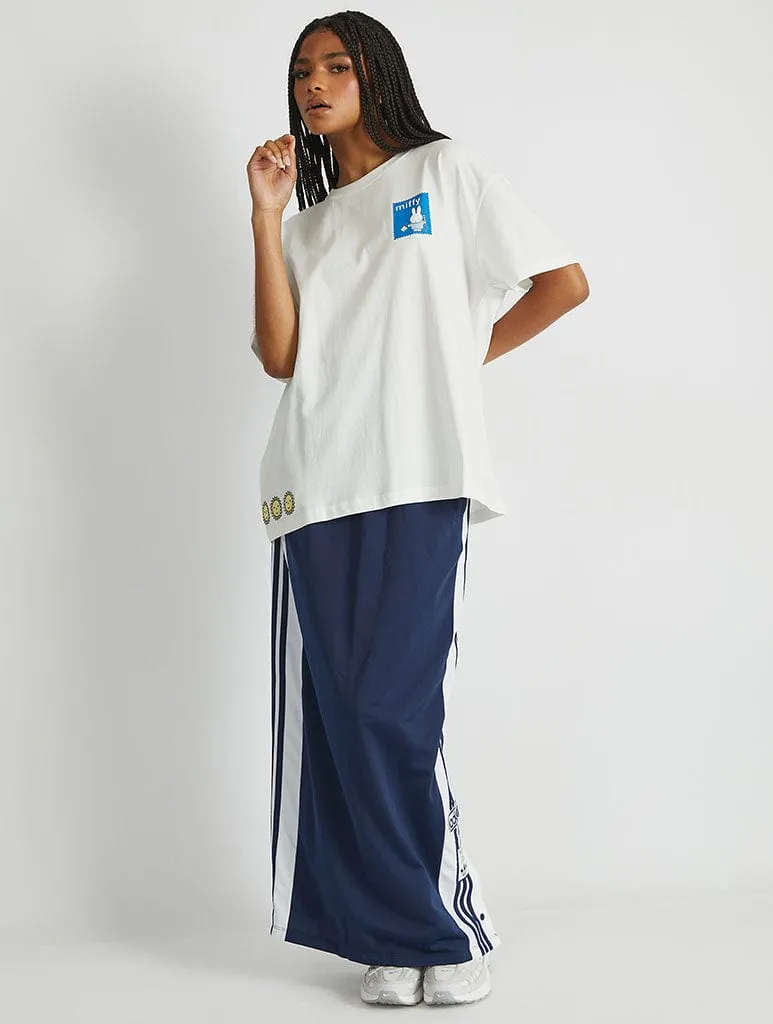 Miffy Beach T-Shirt sold by Skinnydip London product image thumbnail 3