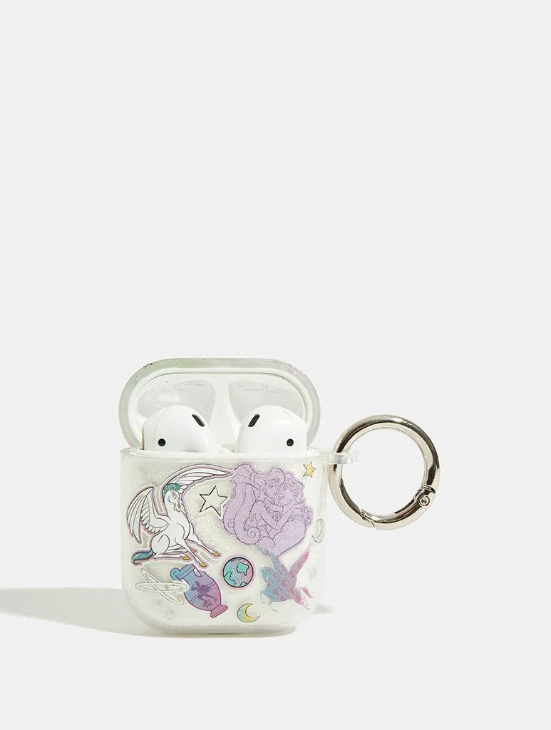 Disney Hercules Heaven AirPods Case sold by Skinnydip London product image thumbnail 3