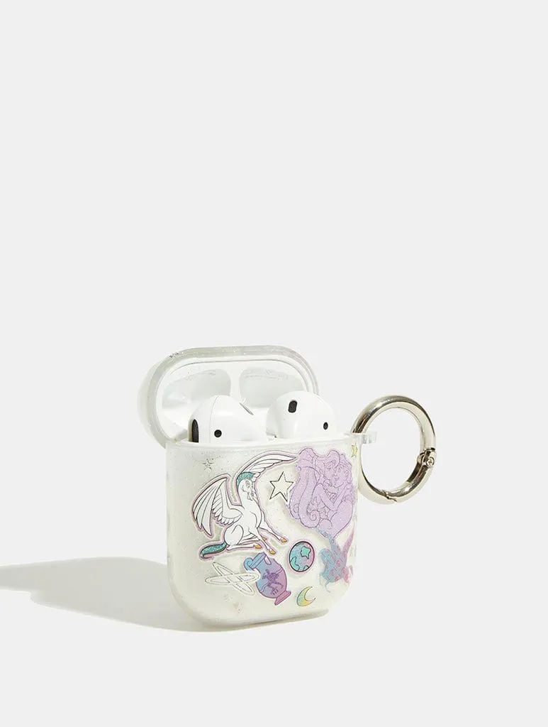 Disney Hercules Heaven AirPods Case sold by Skinnydip London product image thumbnail 5