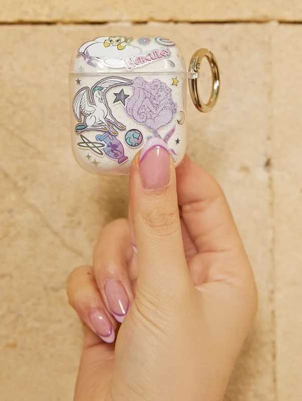 Disney Hercules Heaven AirPods Case made by Skinnydip London