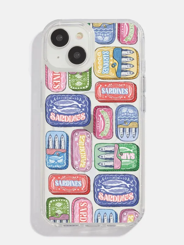 Canned Fish MagSafe iPhone Case sold by Skinnydip London