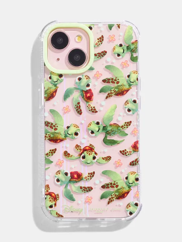 Disney Finding Nemo Squirt Shock iPhone Case sold by Skinnydip London