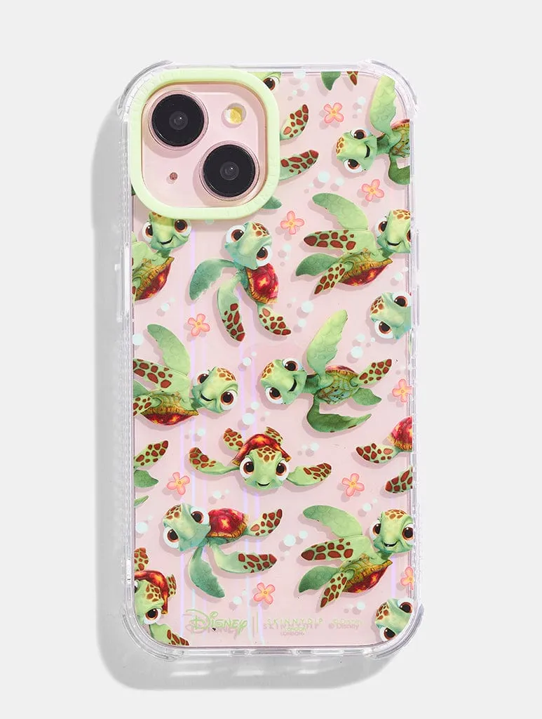 Disney Finding Nemo Squirt Shock iPhone Case sold by Skinnydip London