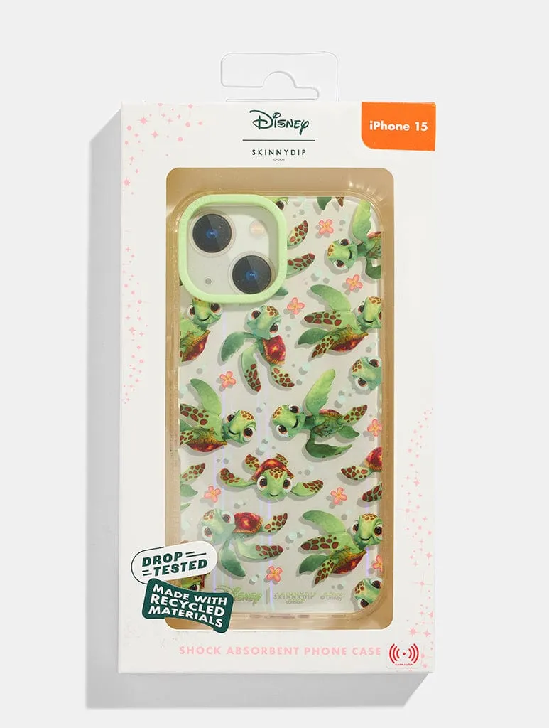 Disney Finding Nemo Squirt Shock iPhone Case sold by Skinnydip London product image thumbnail 4