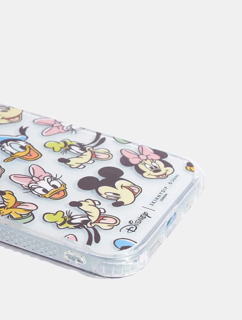 Disney Mickey and Friends Shock iPhone Case sold by Skinnydip London product image thumbnail 2