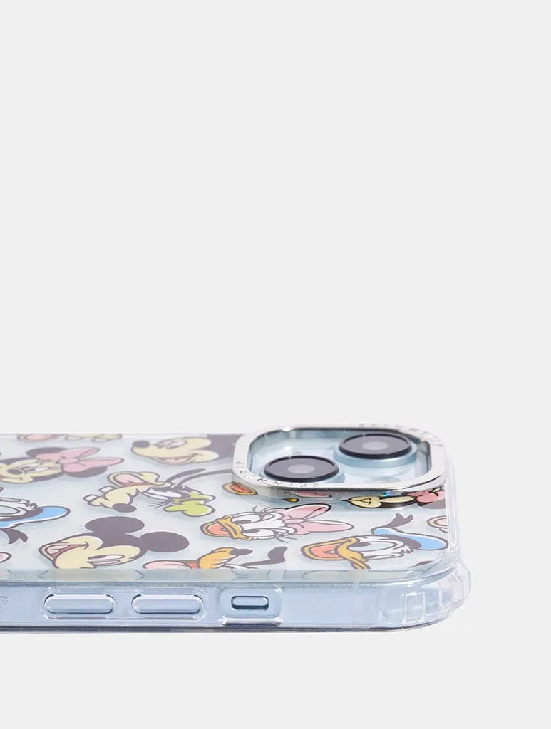 Disney Mickey and Friends Shock iPhone Case sold by Skinnydip London product image thumbnail 3