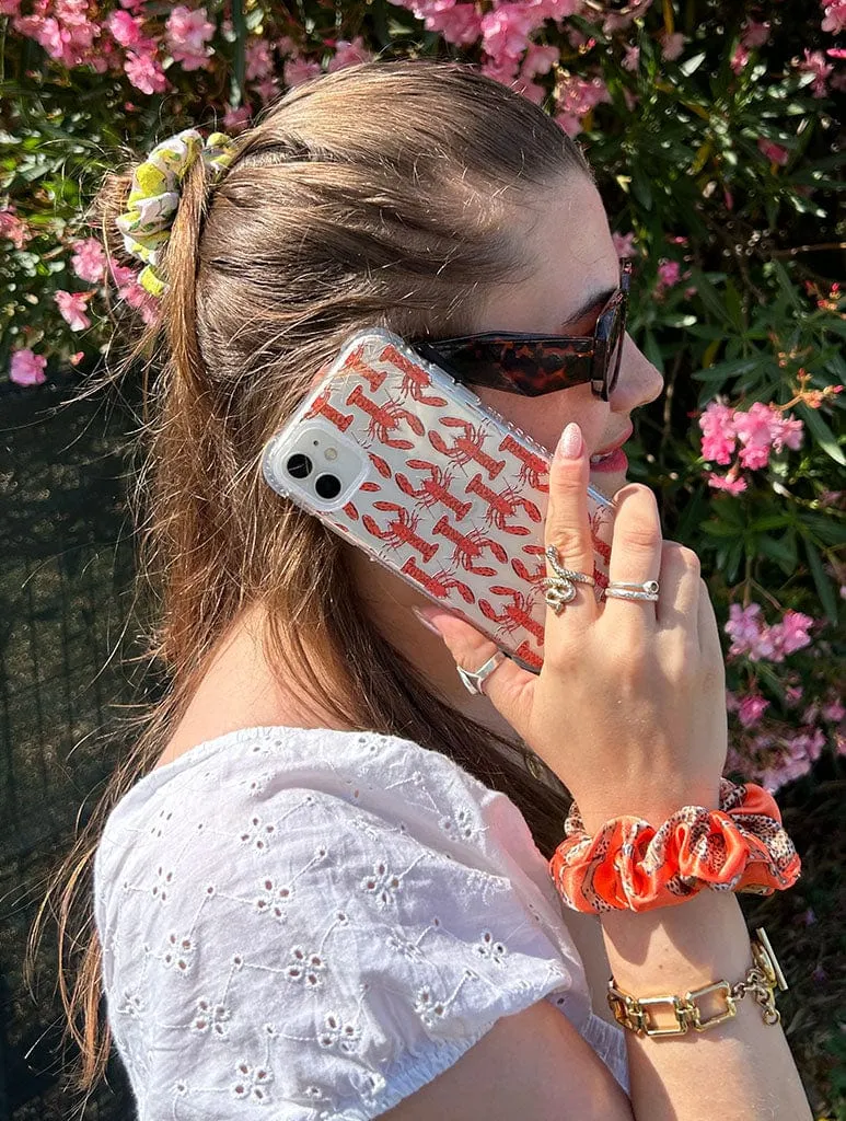 Eve Leefe Designs x Skinnydip You're My Lobster Shock iPhone Case sold by Skinnydip London product image thumbnail 3
