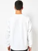 Pokemon Men's #001 Bulbasaur Sweatshirt In White sold by Skinnydip London