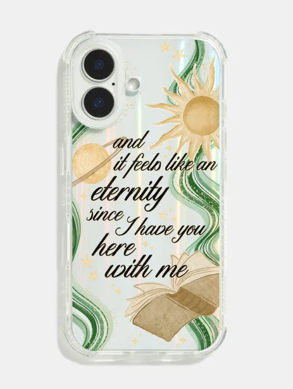 Eternity Shock iPhone Case sold by Skinnydip London