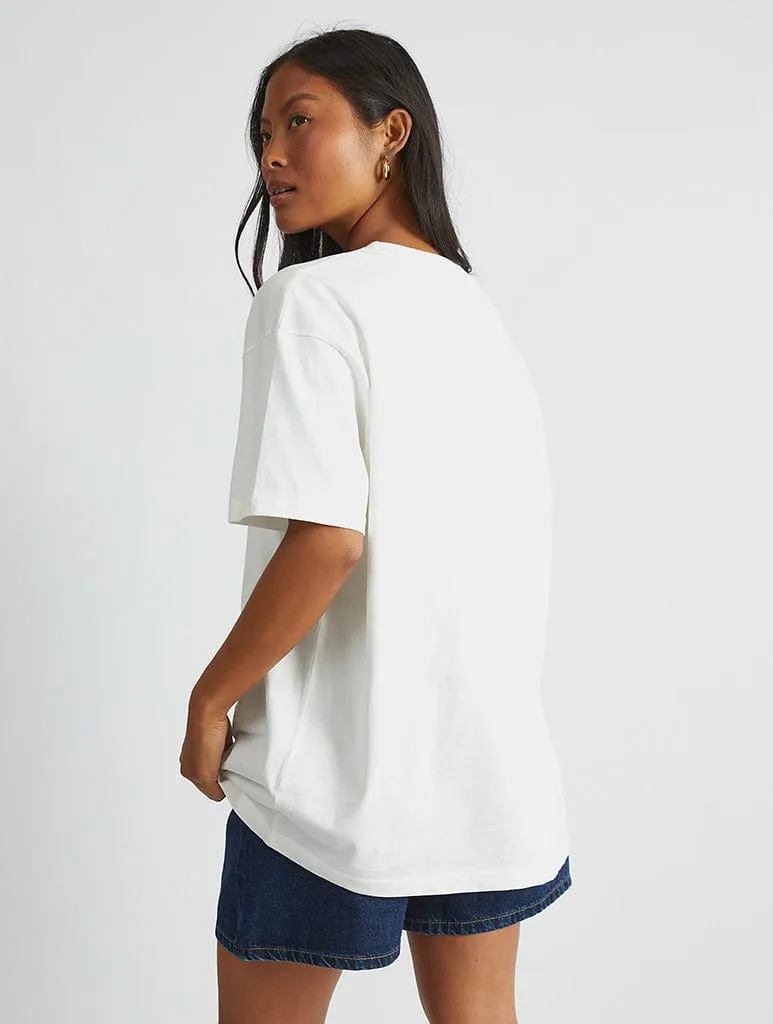 Sardine Tins T-Shirt sold by Skinnydip London product image thumbnail 2