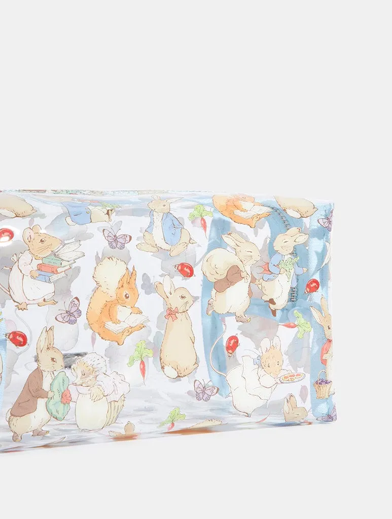 Peter Rabbit x Skinnydip Make Up Bag sold by Skinnydip London product image thumbnail 4