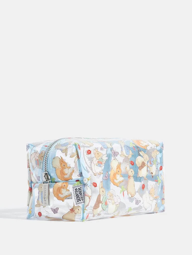 Peter Rabbit x Skinnydip Make Up Bag sold by Skinnydip London product image thumbnail 3
