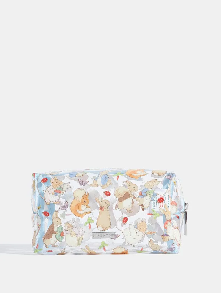 Peter Rabbit x Skinnydip Make Up Bag sold by Skinnydip London product image thumbnail 2