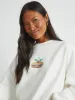 The Simpsons x Skinnydip Krusty Burger Sweatshirt sold by Skinnydip London