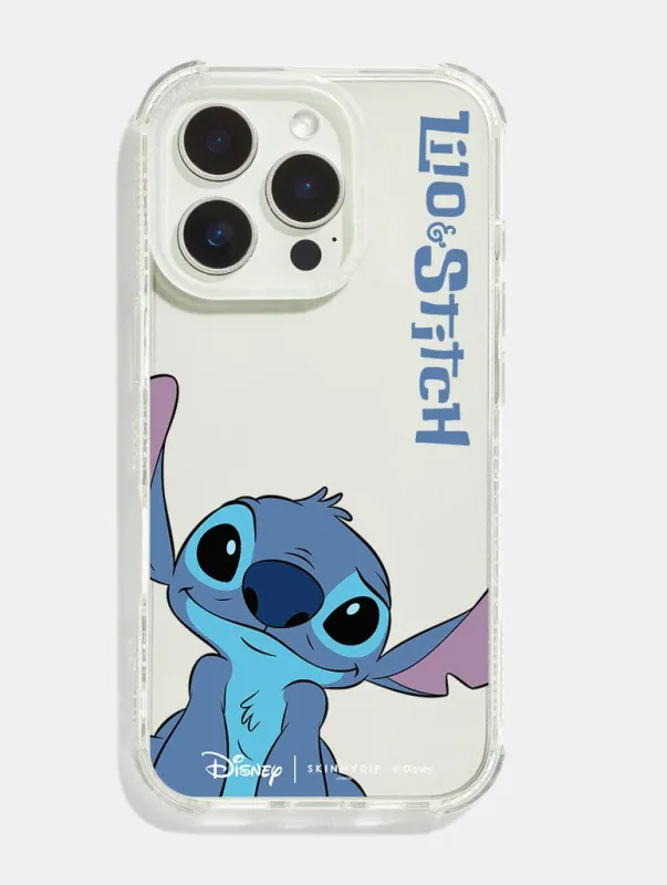 Disney Lilo & Stitch Poster Shock iPhone Case sold by Skinnydip London