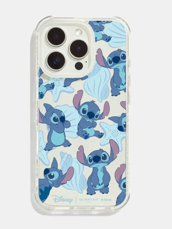 Disney Stitch Shell Shock iPhone Case sold by Skinnydip London