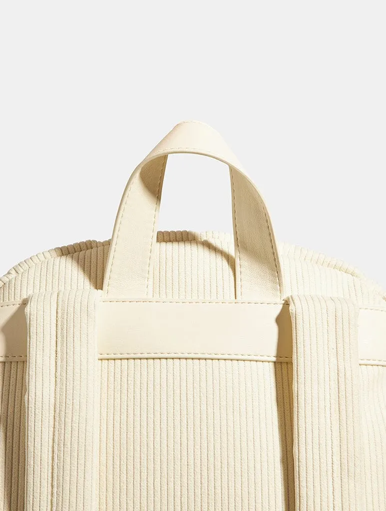 Miffy x Skinnydip Ecru Backpack sold by Skinnydip London product image thumbnail 5