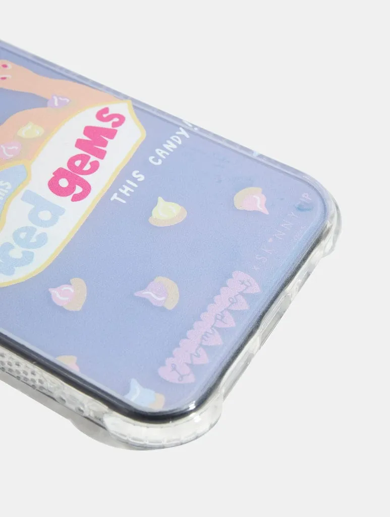 Limpet x Skinnydip Collins Iced Gems Shock iPhone Case sold by Skinnydip London product image thumbnail 3