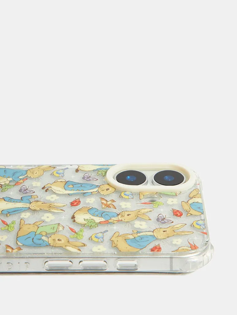 Peter Rabbit x Skinnydip Shock iPhone Case sold by Skinnydip London product image thumbnail 3