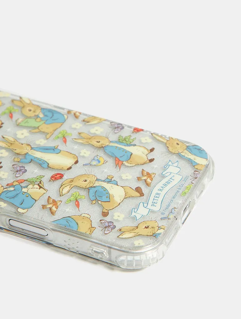 Peter Rabbit x Skinnydip Shock iPhone Case sold by Skinnydip London product image thumbnail 2