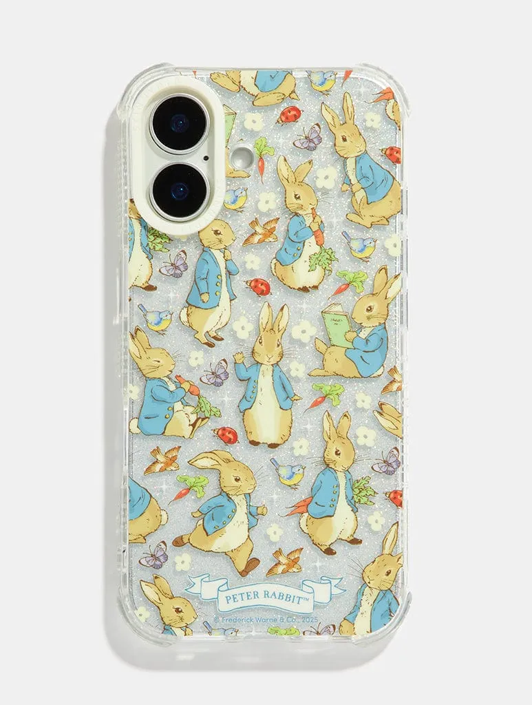 Peter Rabbit x Skinnydip Shock iPhone Case sold by Skinnydip London