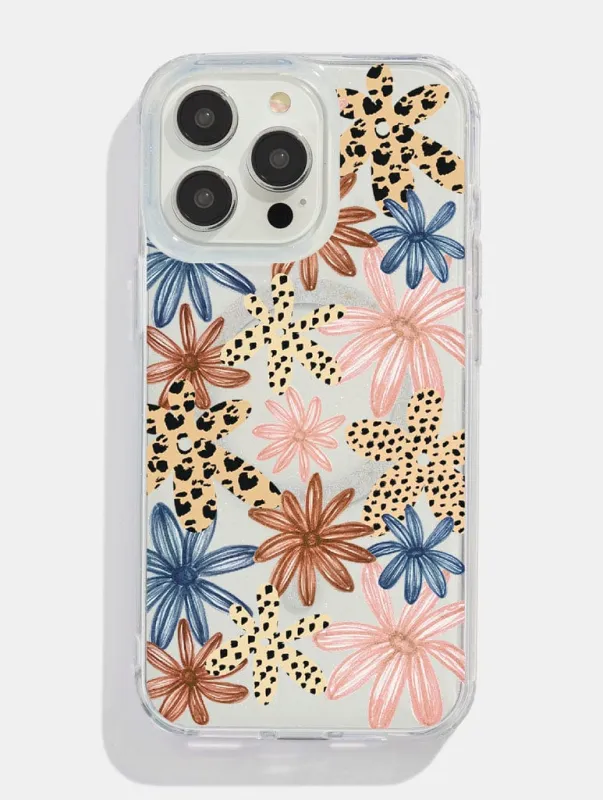 Hand And Palm x Skinnydip Wild Flowers MagSafe iPhone Case sold by Skinnydip London