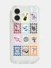 Taylor Stamp Albums Shock iPhone Case sold by Skinnydip London