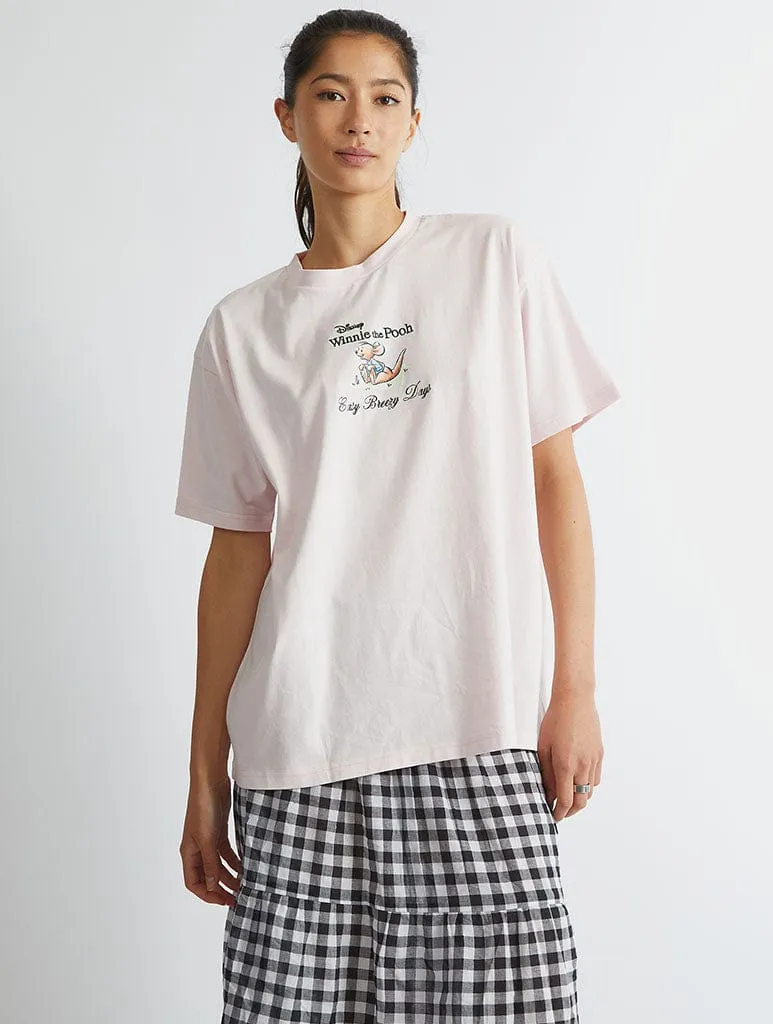 Disney Winnie The Pooh Kanga T-Shirt sold by Skinnydip London product image thumbnail 2