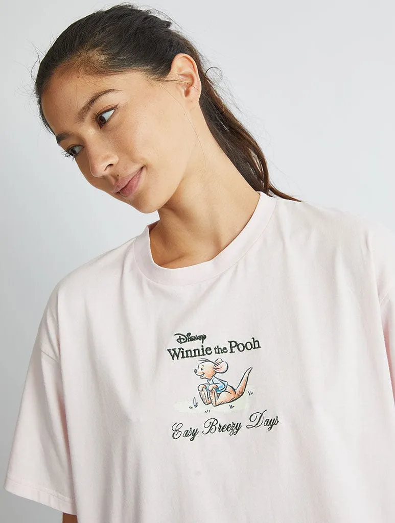 Disney Winnie The Pooh Kanga T-Shirt sold by Skinnydip London product image thumbnail 4