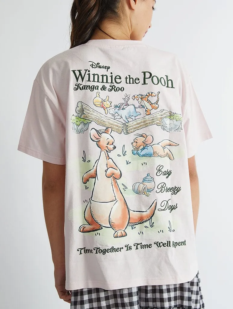 Disney Winnie The Pooh Kanga T-Shirt sold by Skinnydip London product image thumbnail 3