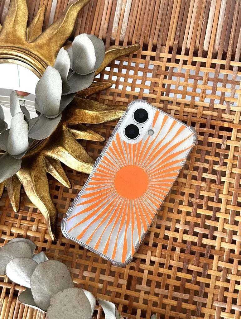 Cai & Jo x Skinnydip Sunbeam Shock iPhone Case sold by Skinnydip London product image thumbnail 2