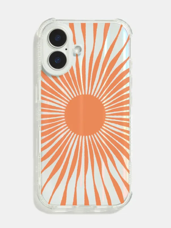 Cai & Jo x Skinnydip Sunbeam Shock iPhone Case sold by Skinnydip London