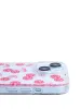Disco Cherries iPhone Case in Pink sold by Skinnydip London