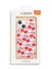 Custard Bow Cherry iPhone Case sold by Skinnydip London
