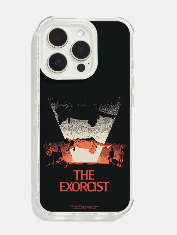 The Exorcist x Skinnydip Regan Floating Shock iPhone Case sold by Skinnydip London
